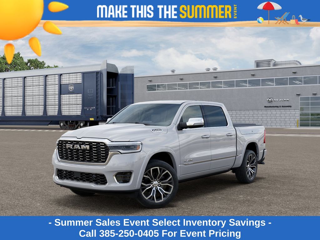 2026 RAM 1500 Tungsten 4x4 Crew Cab 5'7's photo