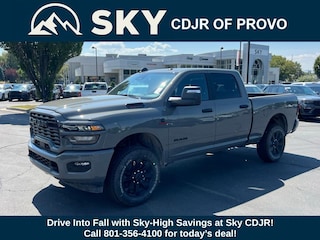 2025 Ram 2500 BIG HORN CREW CAB 4X4 6'4 BOX Pickup