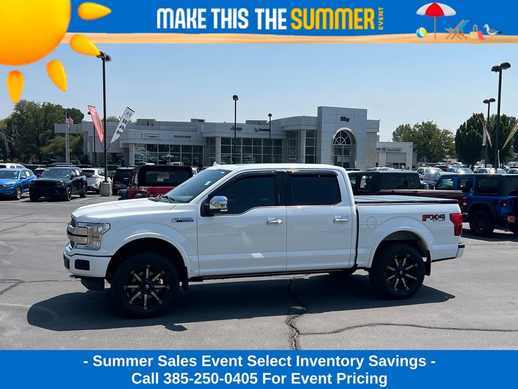 2020 Ford F-150