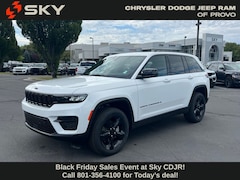 2025 Jeep Grand Cherokee ALTITUDE X 4X4 Sport Utility