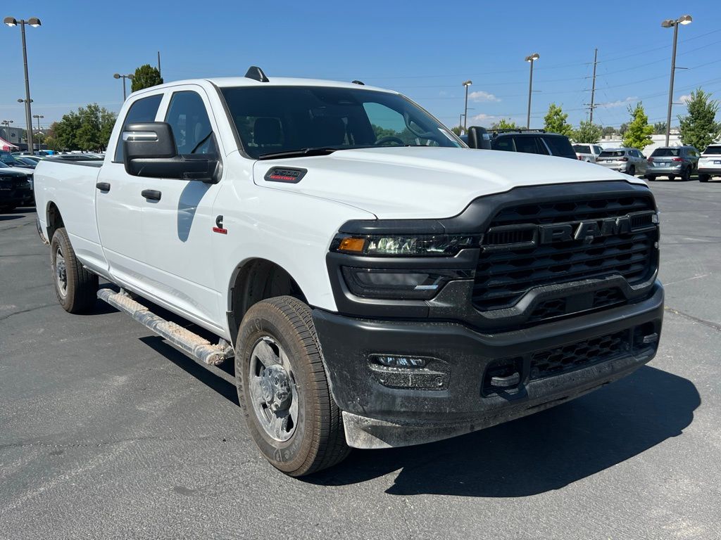 2026 Ram 3500 Tradesman photo 4