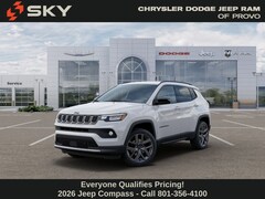 2026 Jeep Compass Latitude Sport Utility
