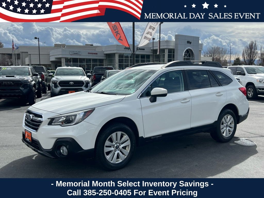 2019 Subaru Outback 2.5i Premium's photo