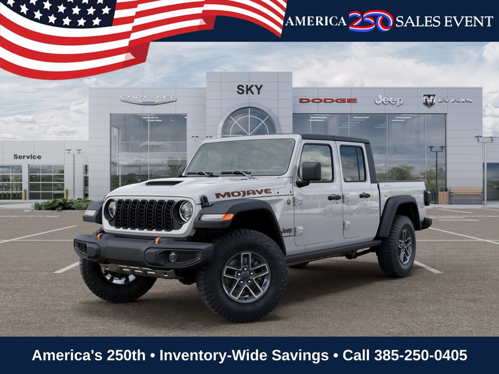 2026 Jeep Gladiator Mojave Auto's photo