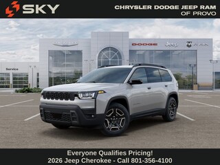 2026 Jeep Cherokee Laredo Sport Utility