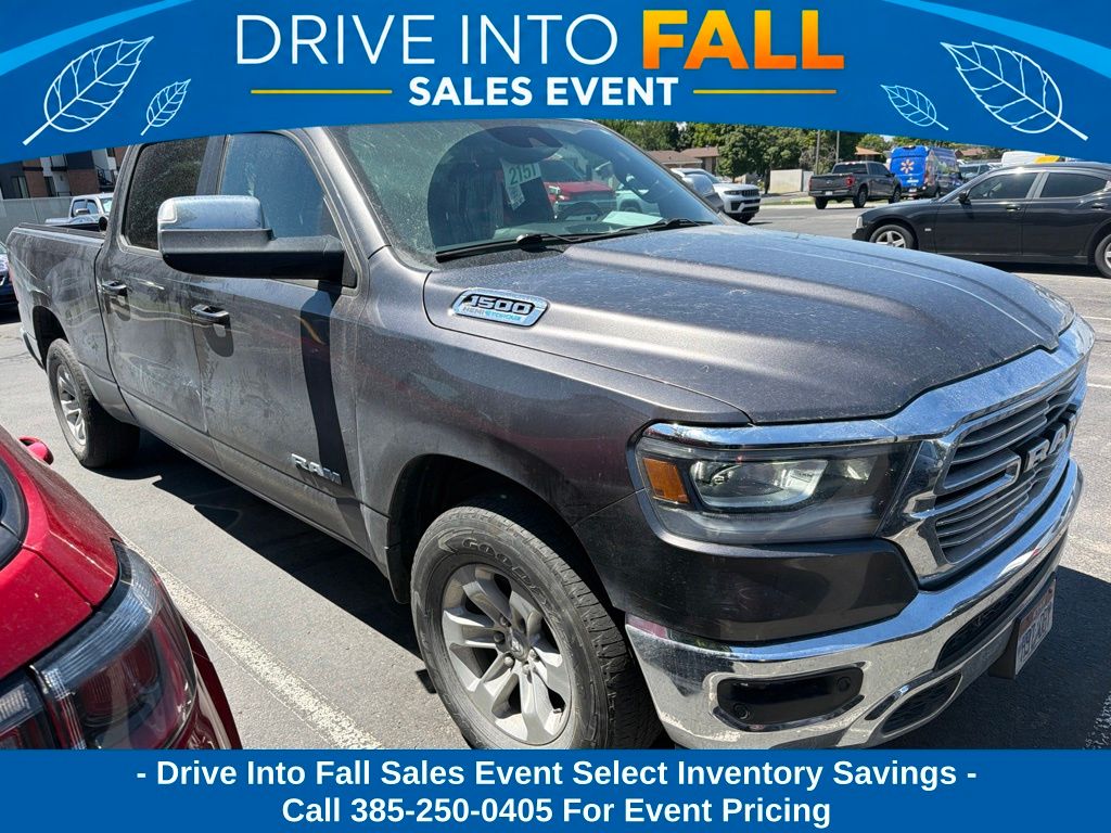 2023 RAM 1500 Pickup