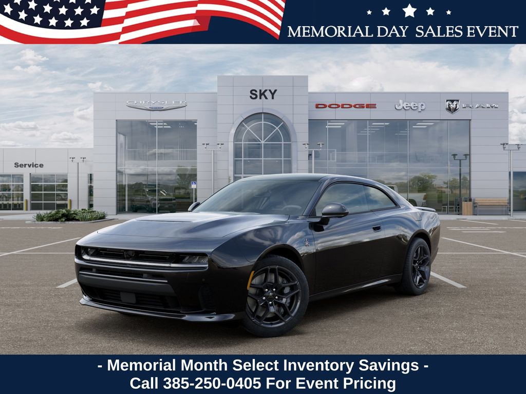 2026 Dodge Charger Scat Pack Plus AWD's photo