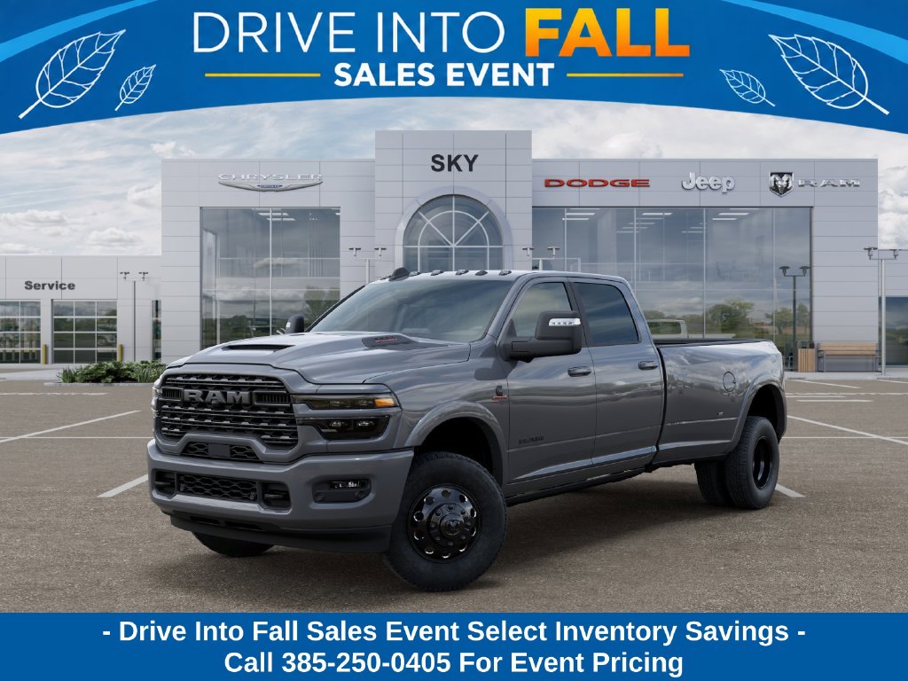 2027 Ram 3500
