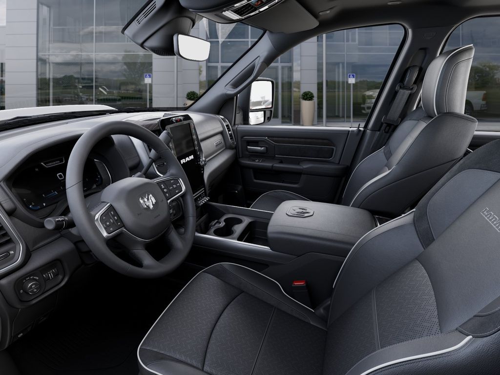 2026 RAM 3500 Laramie - Photo 22