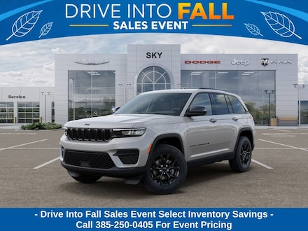 2025 Jeep Grand Cherokee Laredo Sport Utility