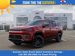 2026 Jeep Grand Wagoneer Limited Sport Utility