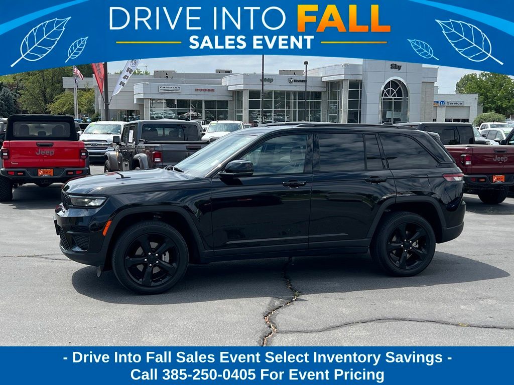 2023 Jeep Grand Cherokee