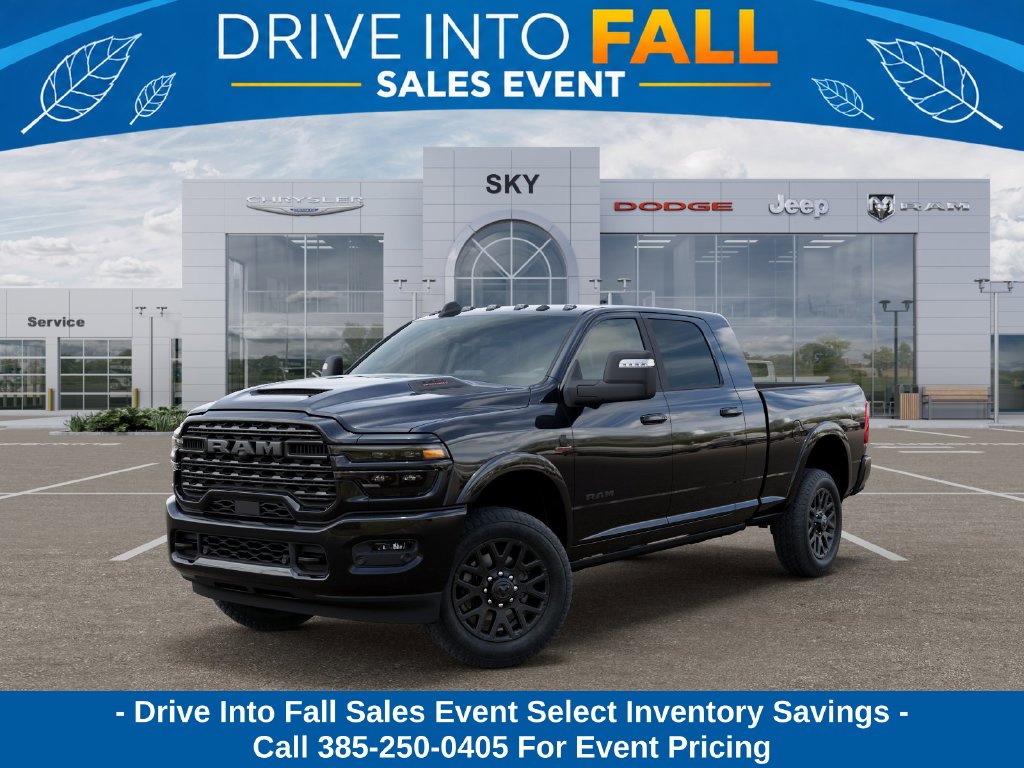 2027 Ram 3500