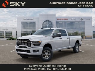 2026 Ram 2500 Big Horn Pickup