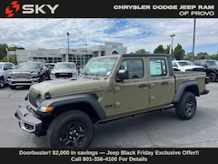 2025 Jeep Gladiator SPORT 4X4 Pickup