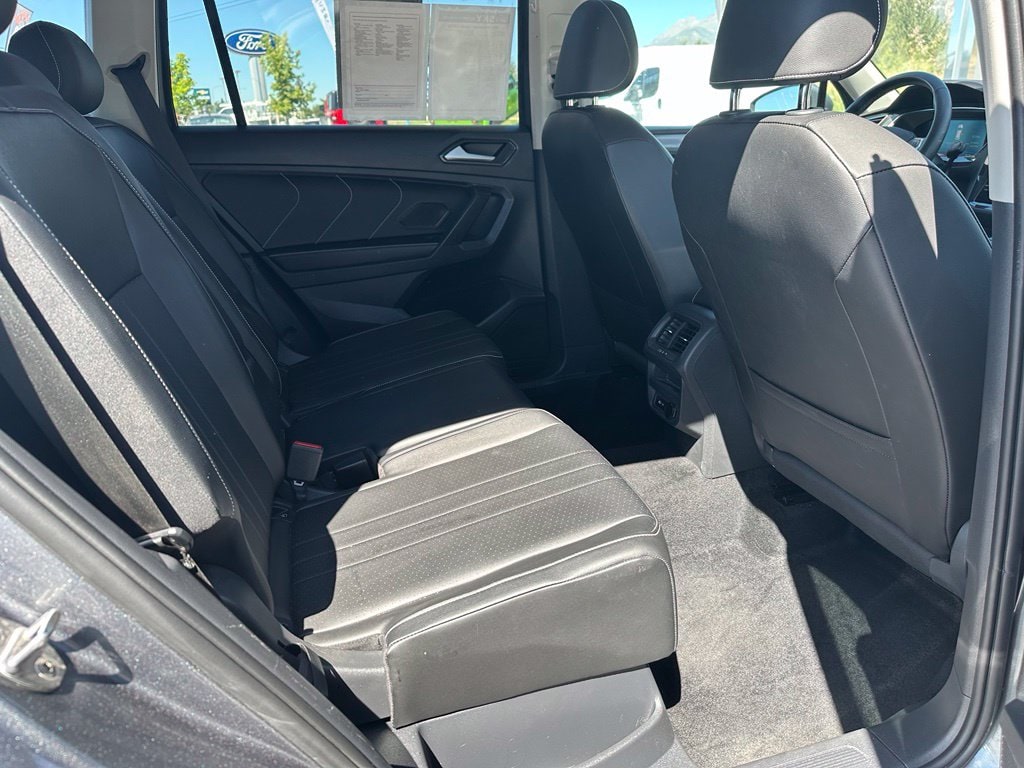 2022 Volkswagen Tiguan SE - Photo 17