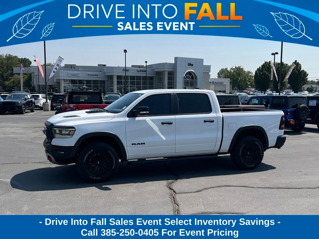 2021 RAM 1500