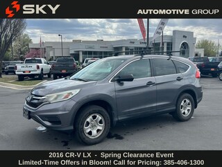 2016 Honda CR-V LX SUV