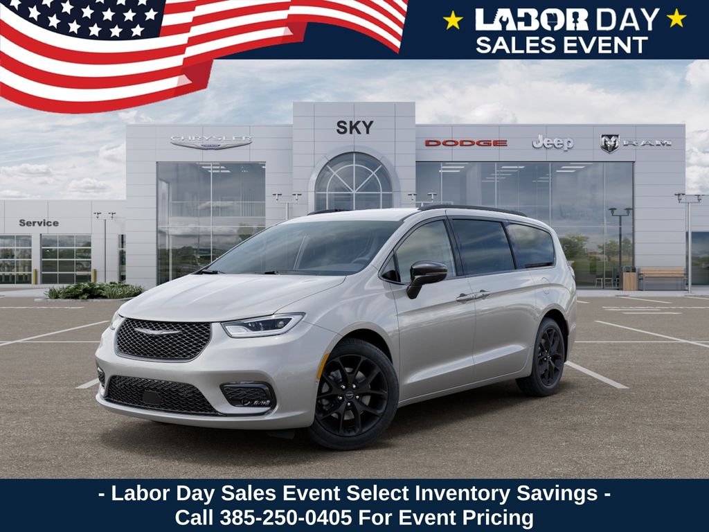2026 Chrysler Pacifica