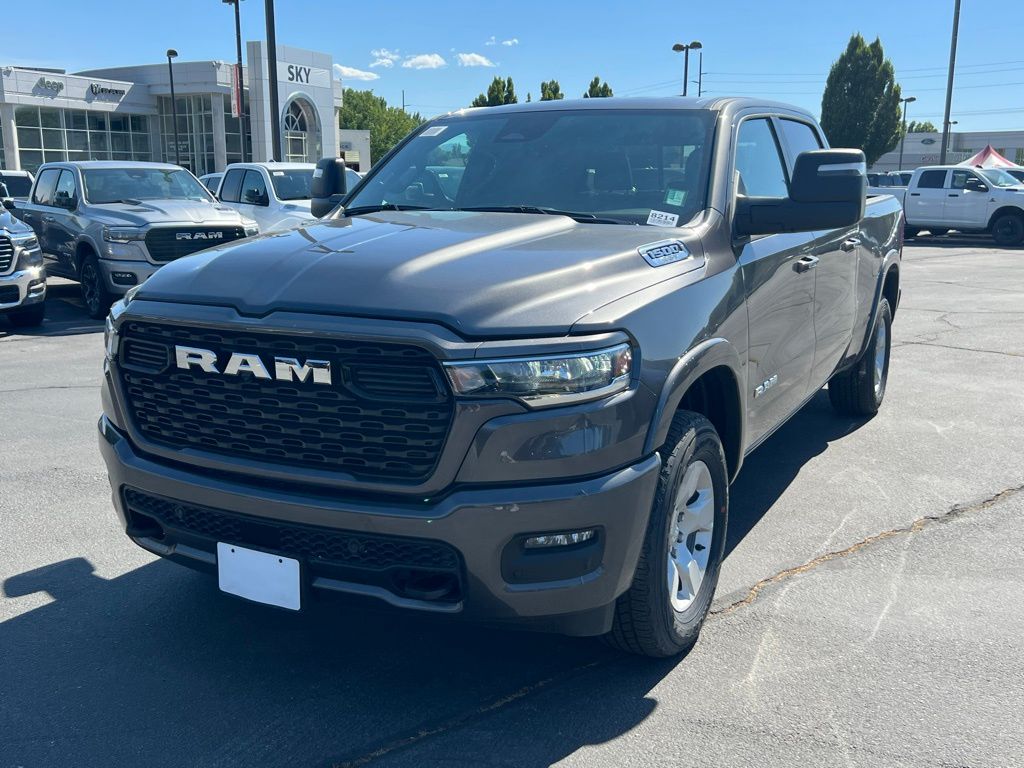 2025 Ram 1500 Big Horn photo 3