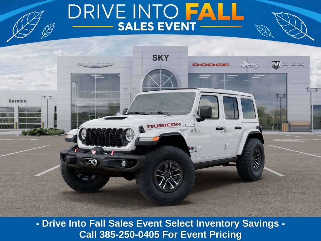 2027 Jeep Wrangler