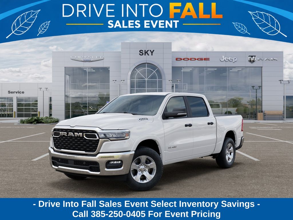 2027 RAM 1500 Pickup Big Horn/Lone Star