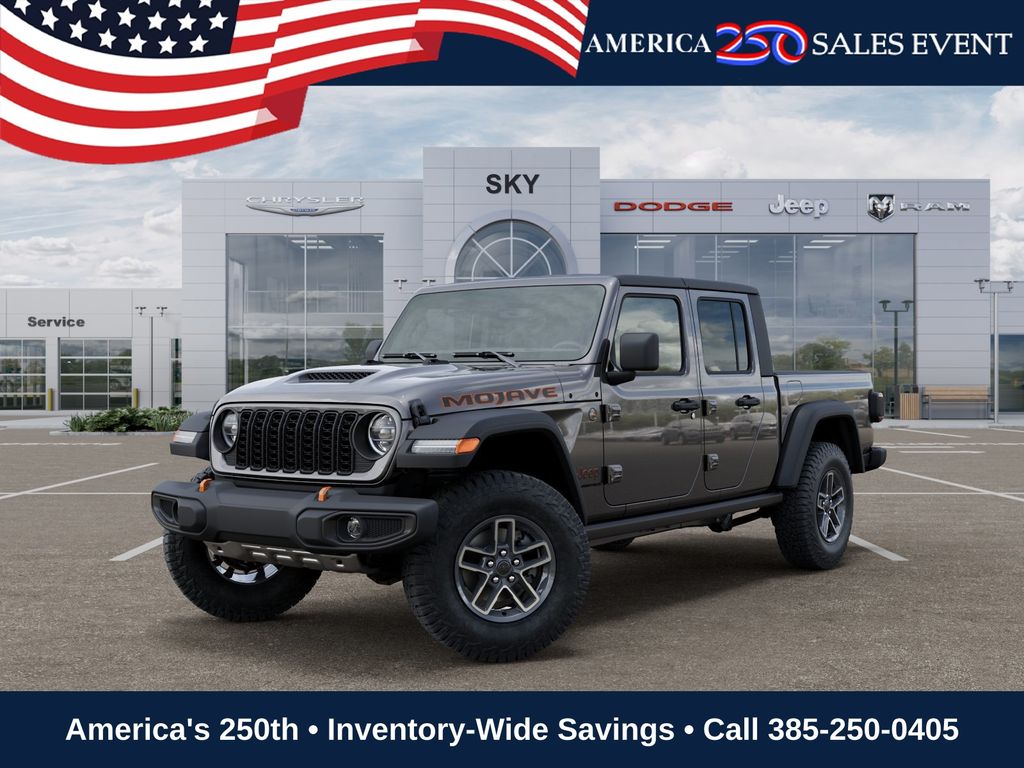 2026 Jeep Gladiator Mojave Auto's photo
