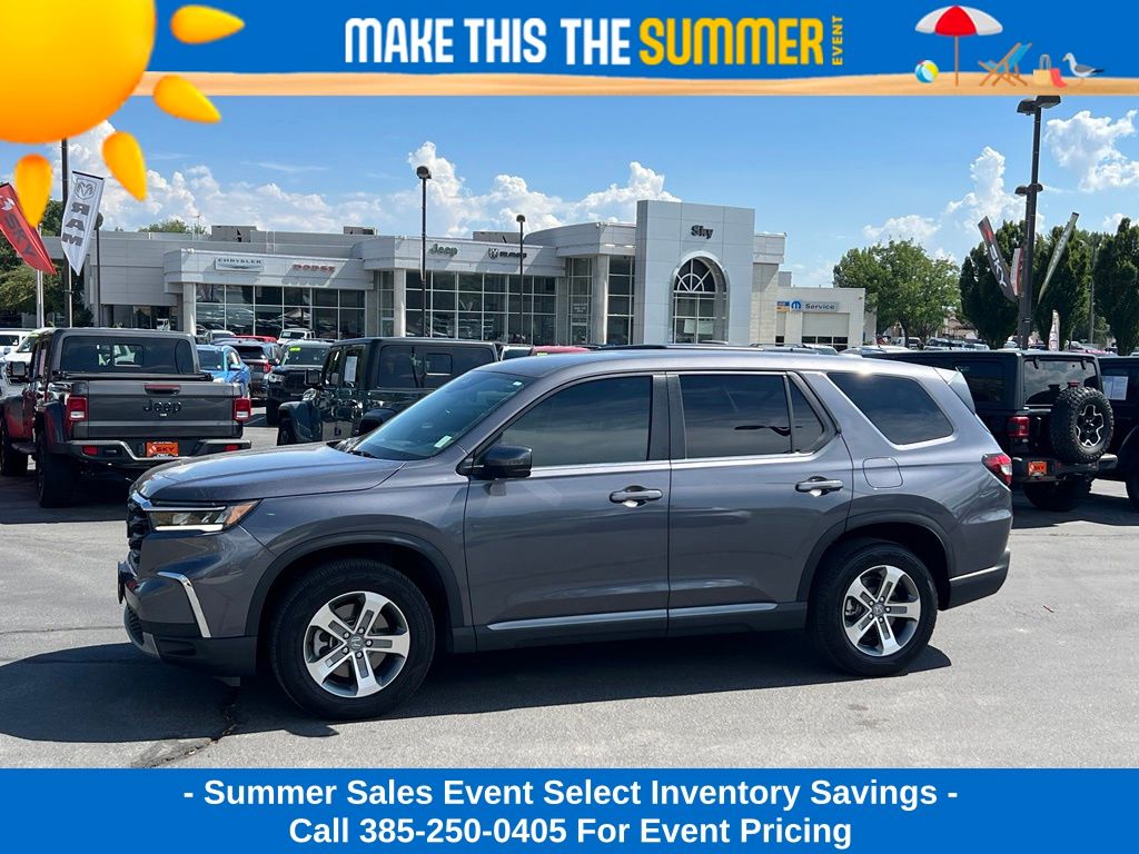2024 Honda Pilot