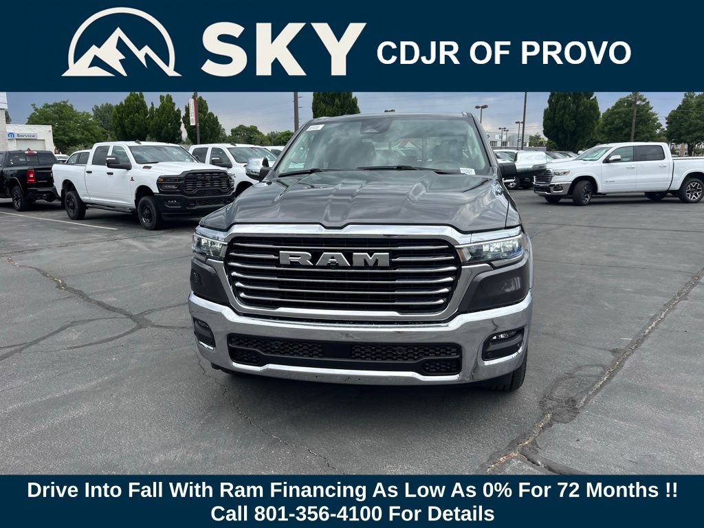 2025 Ram 1500 Laramie photo 3