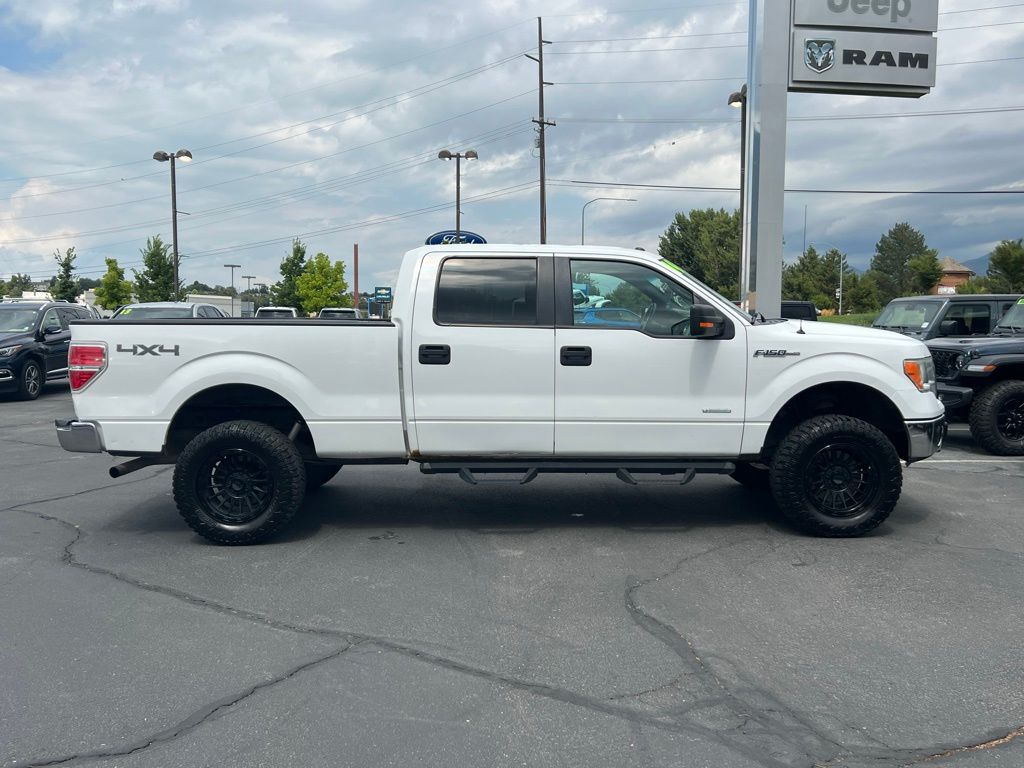 2014 Ford F-150 Limited photo 4