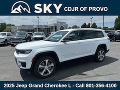 2025 Jeep Grand Cherokee L LIMITED 4X4 Sport Utility
