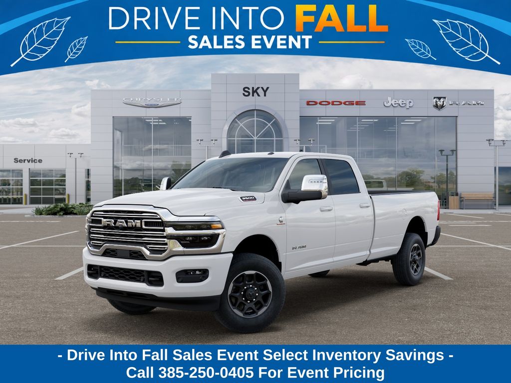 2026 Ram 3500
