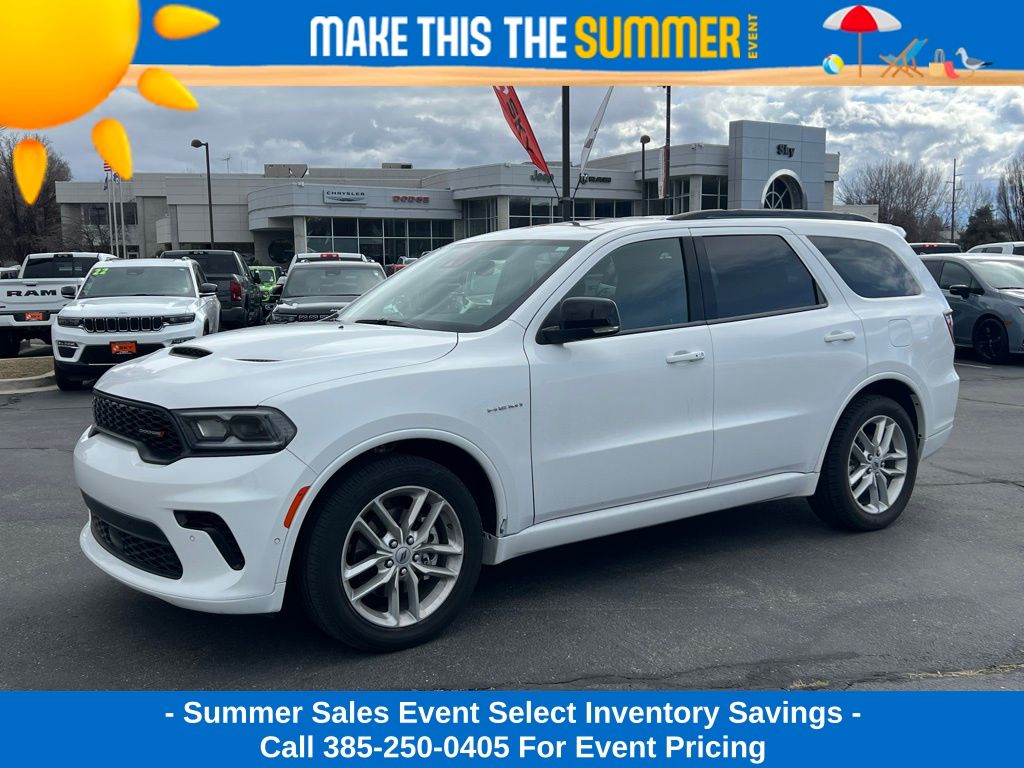 2024 Dodge Durango R/T Plus AWD's photo
