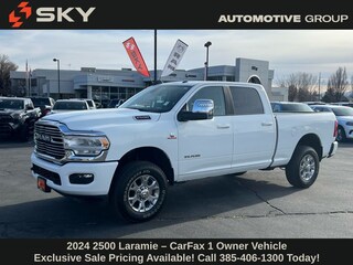 2024 Ram 2500 Laramie Truck Crew Cab