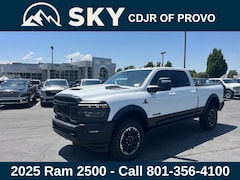 2025 Ram 2500 REBEL CREW CAB 4X4 6'4 BOX Pickup