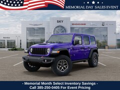 2026 Jeep Wrangler Rubicon Sport Utility