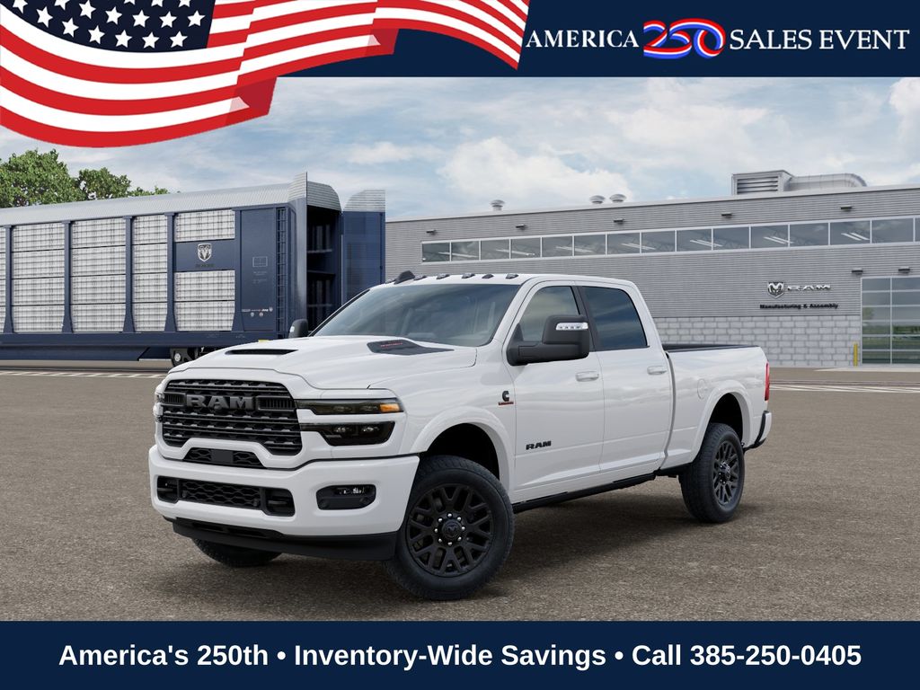 2026 RAM 2500 Limited 4X4 Crew Cab SWB's photo