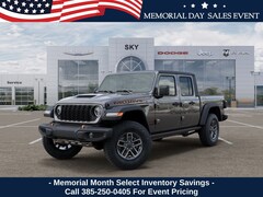 2026 Jeep Gladiator Mojave Pickup