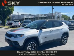2025 Jeep Compass TRAILHAWK 4X4 Sport Utility