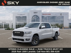 2026 Ram 1500 Laramie Pickup