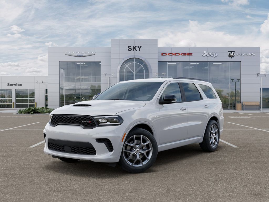2026 Dodge Durango GT HEMI Plus V8 AWD's photo