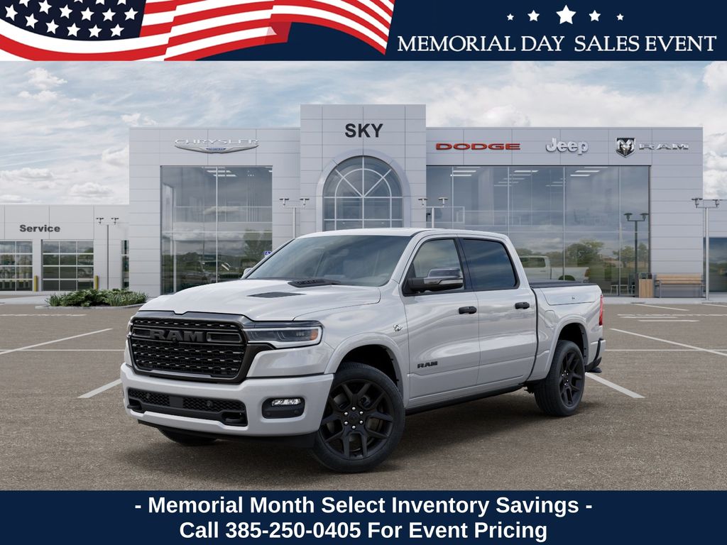 2026 RAM 1500 Limited 4x4 Crew Cab 5'7's photo