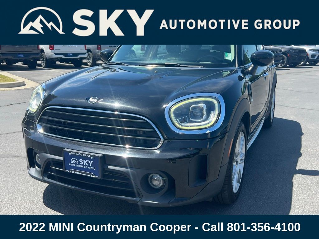 2022 Mini Countryman photo 2