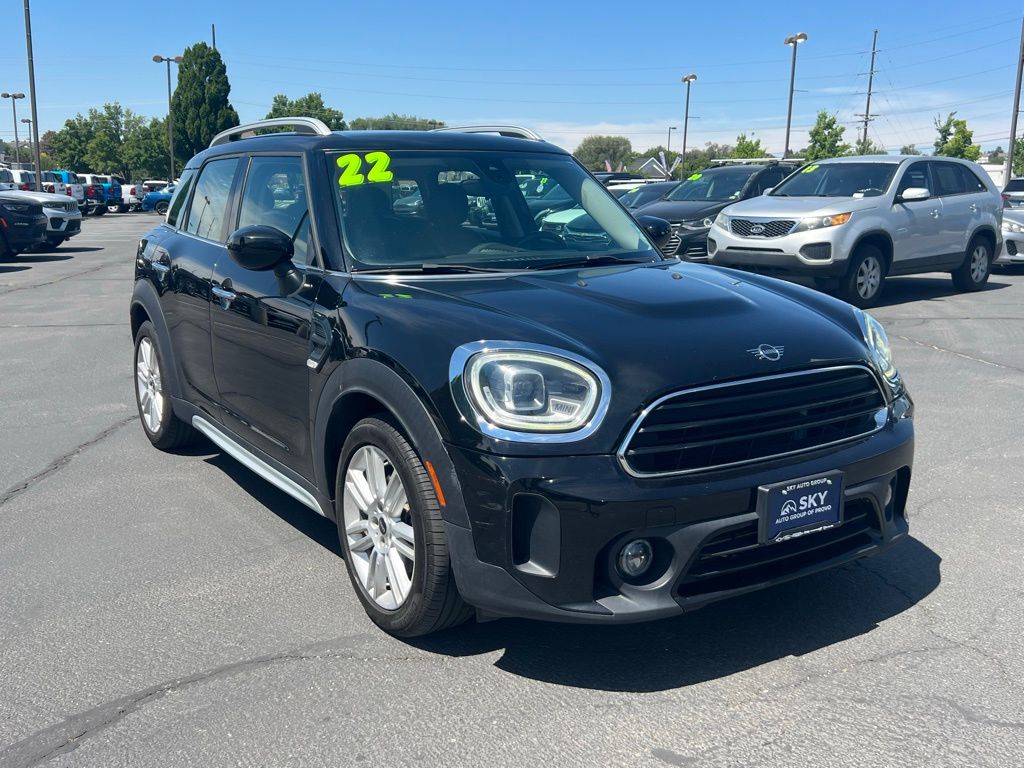 2022 Mini Countryman photo 4