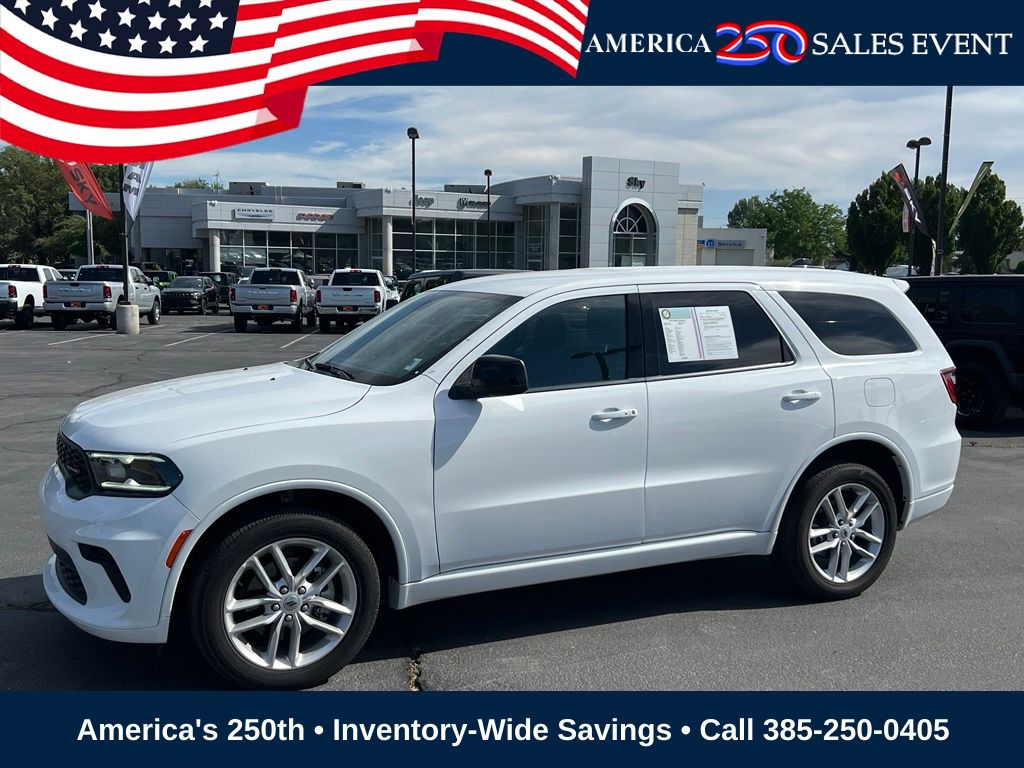 2024 Dodge Durango GT AWD's photo