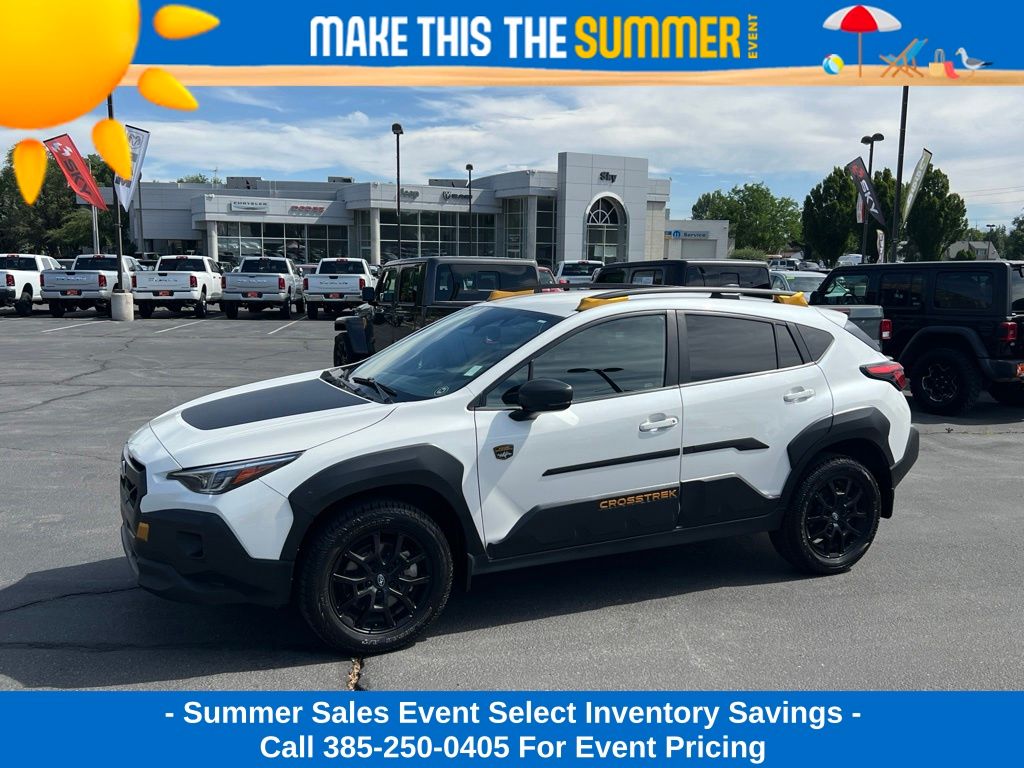 2024 Subaru Crosstrek