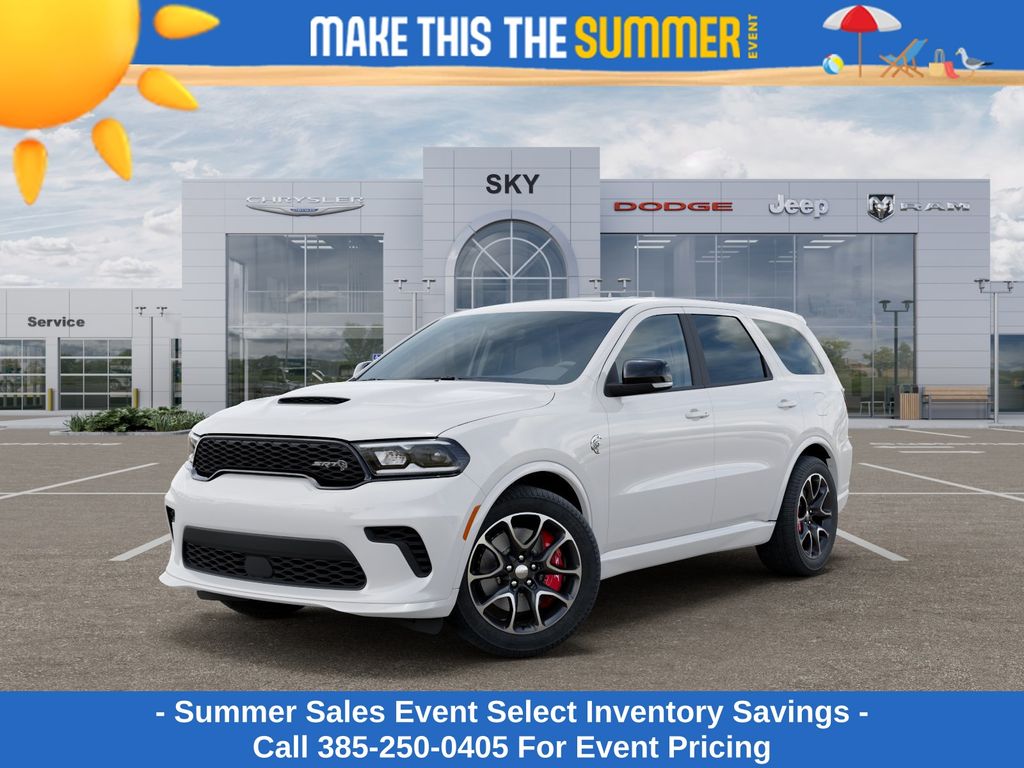 2026 Dodge Durango