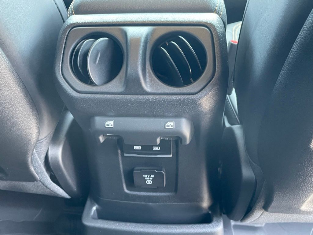 2025 Jeep Wrangler Sport S photo 2