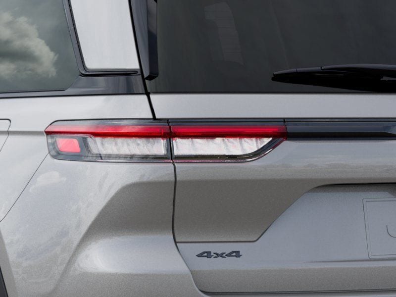 2025 Jeep Grand Cherokee Altitude - Photo 9