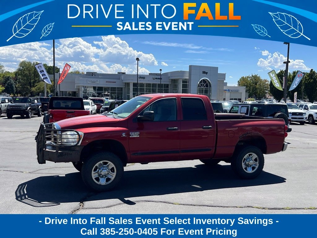 2007 Dodge Ram 2500